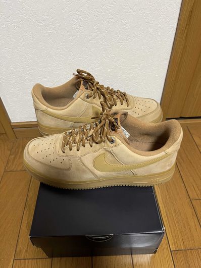 Nike Air Force 1 Low '07 WB "Flax/Wheat"