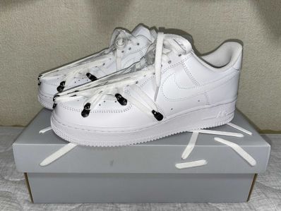 Nike Air Force 1 Low '07 "White/White"