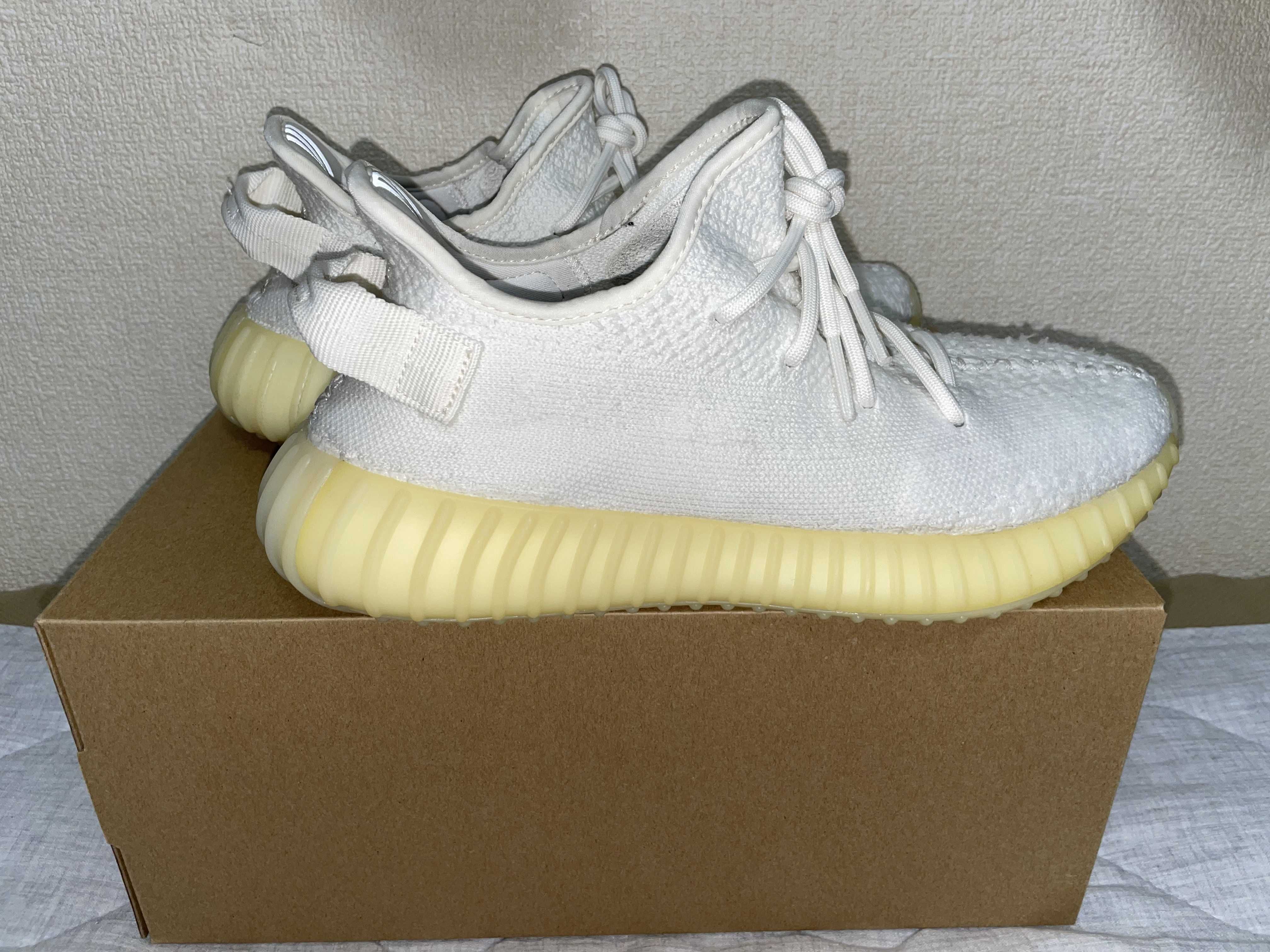 adidas YEEZY Boost 350 V2 "Cream White"