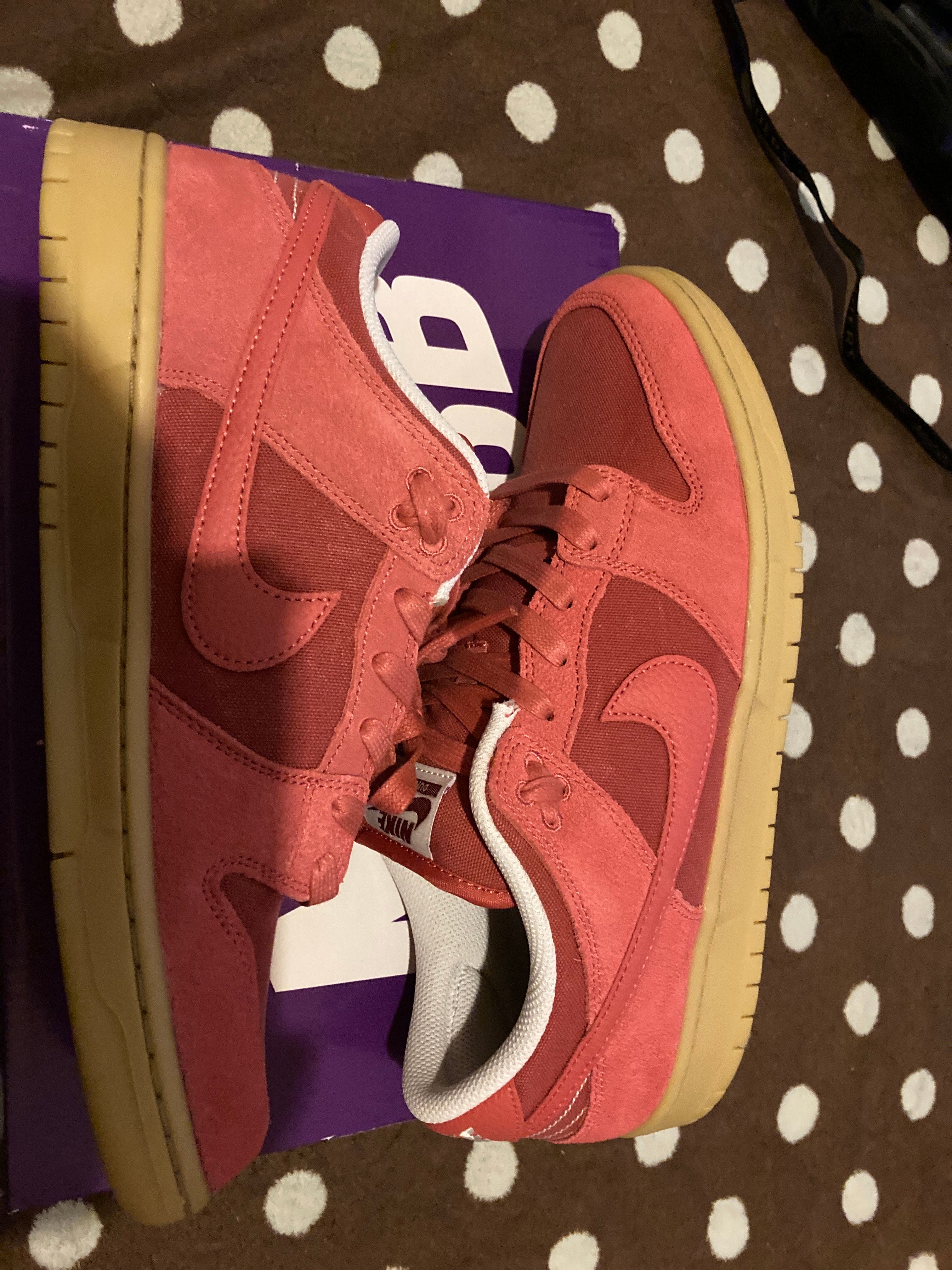 Nike SB Dunk Low "Adobe"