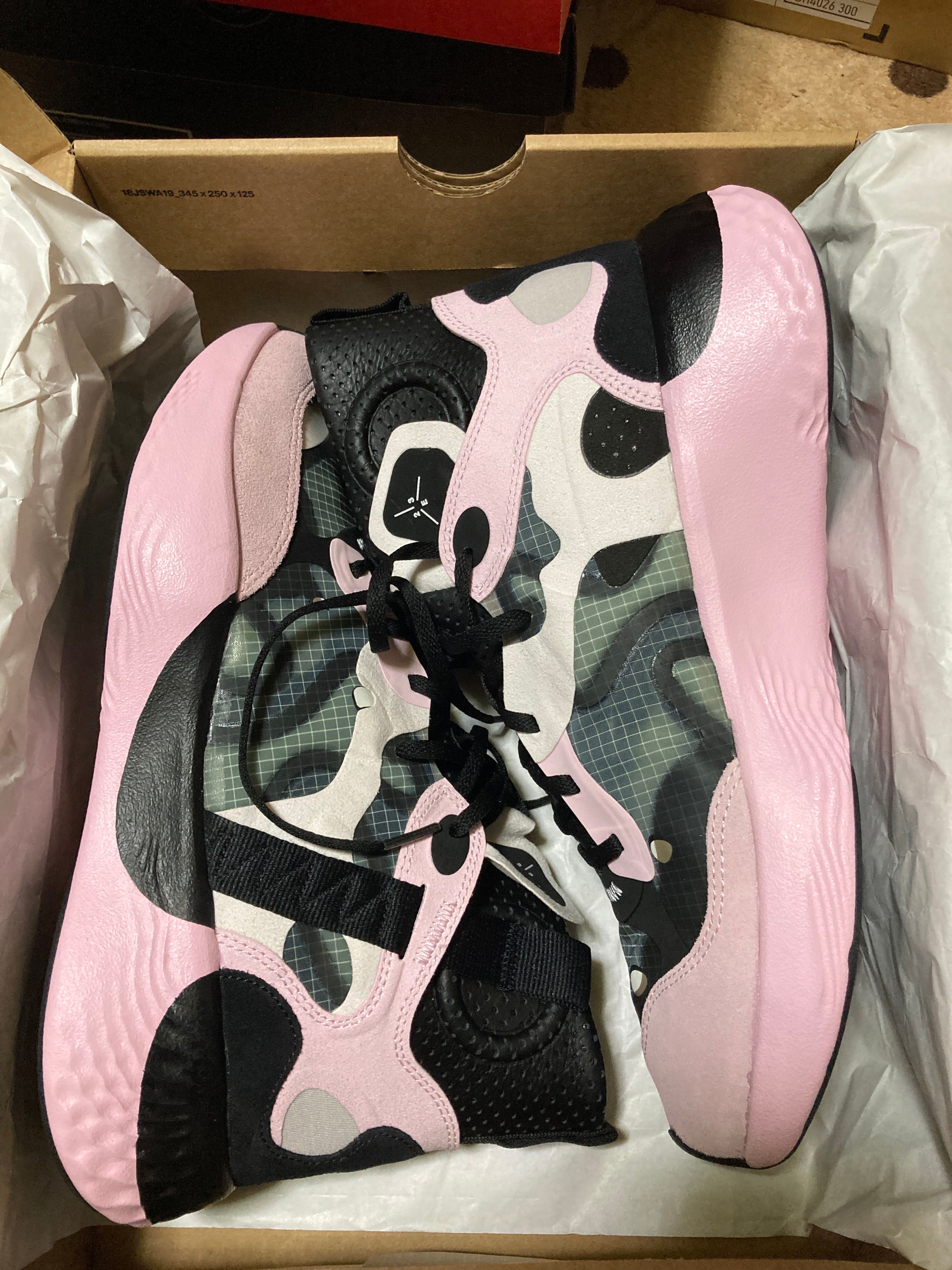 Nike Jordan Delta 3 SP "Pink Foam/Black/Sail"