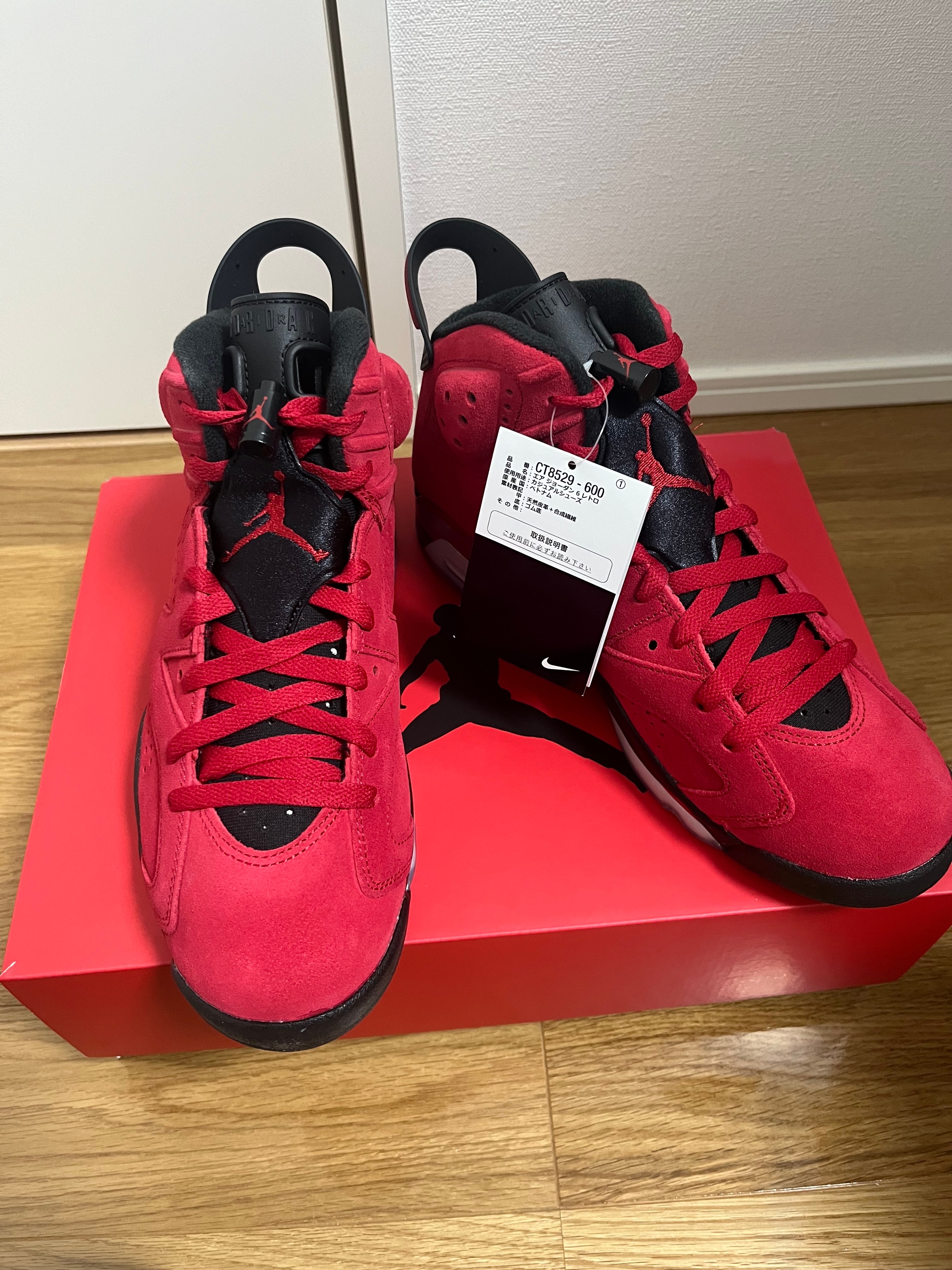 Nike Air Jordan 6 Retro 