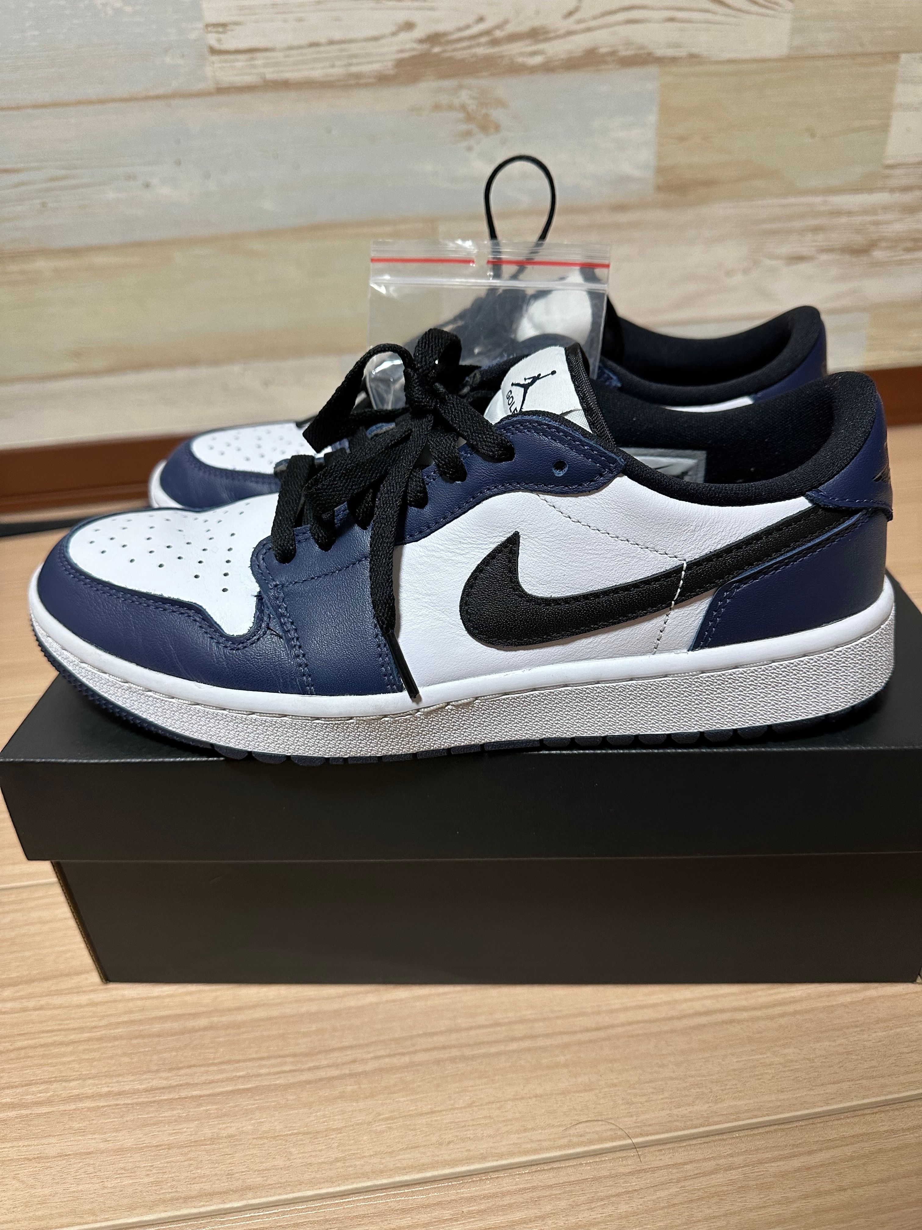 Nike Air Jordan 1 Low Golf "Midnight Navy"