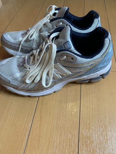 KITH × New Balance 1906R "White/Blue" M1906RKC