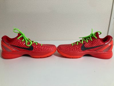 Nike Kobe 6 Protro "Reverse Grinch"