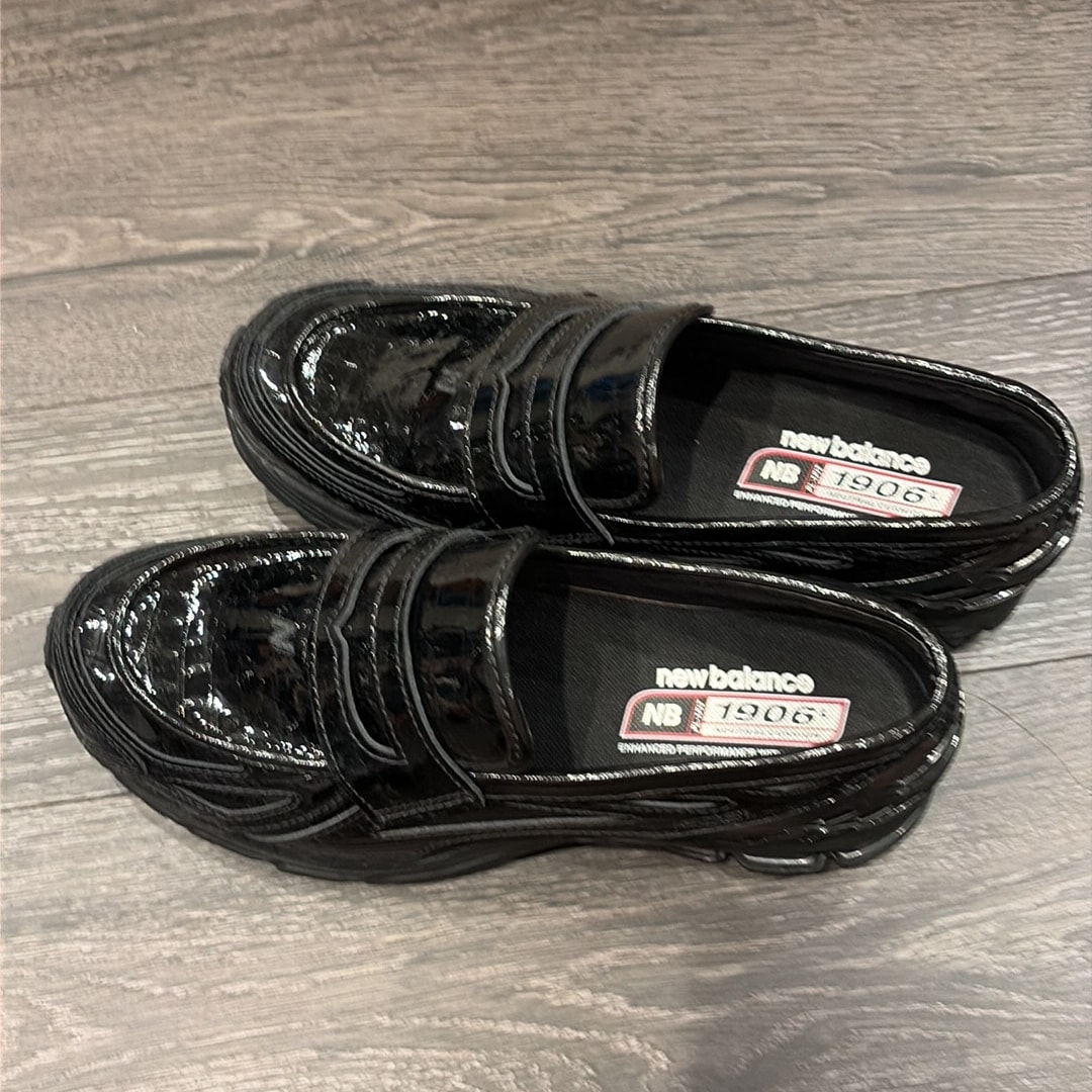 New Balance 1906L "Black Croc"