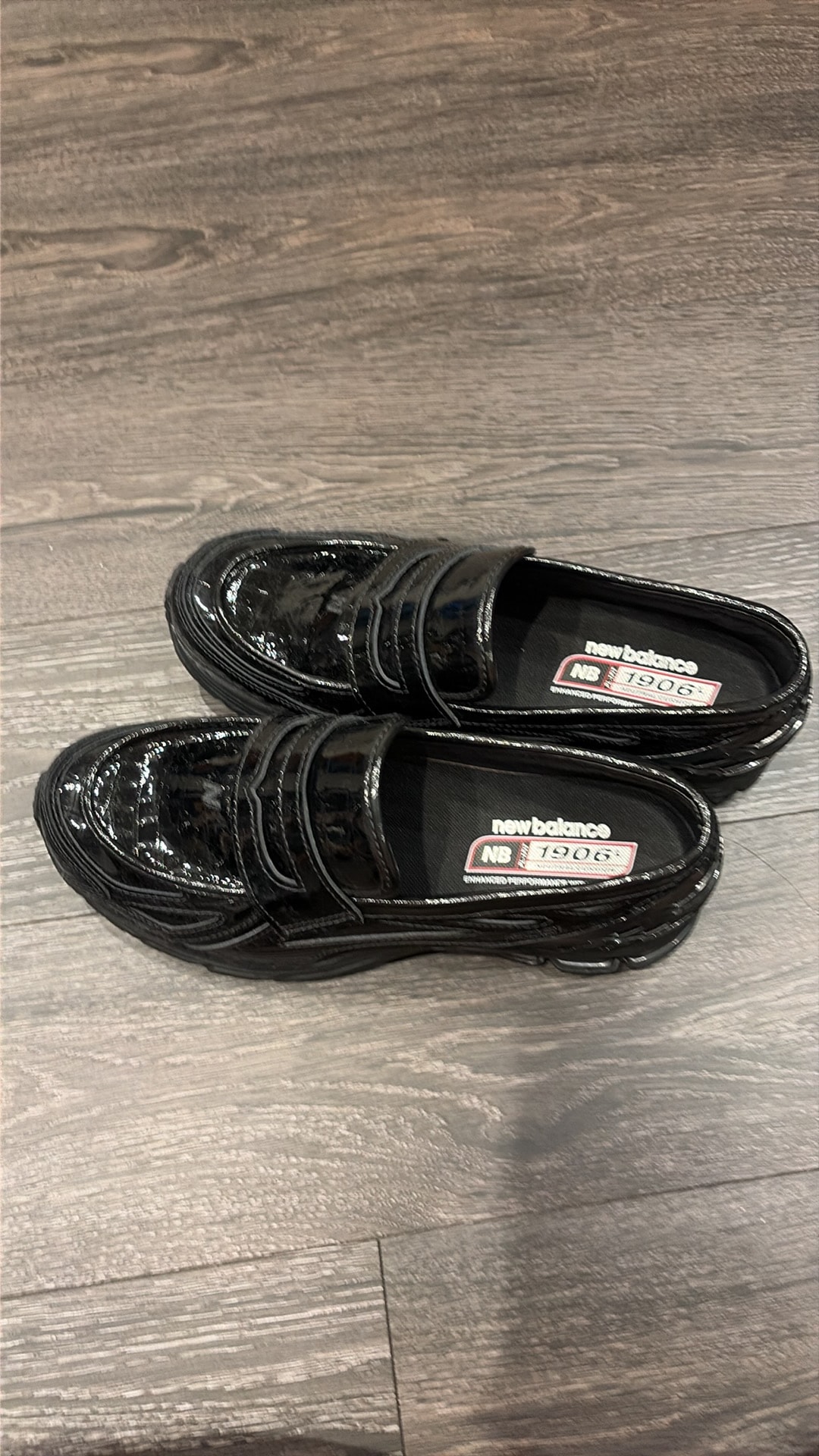 New Balance 1906L "Black Croc"