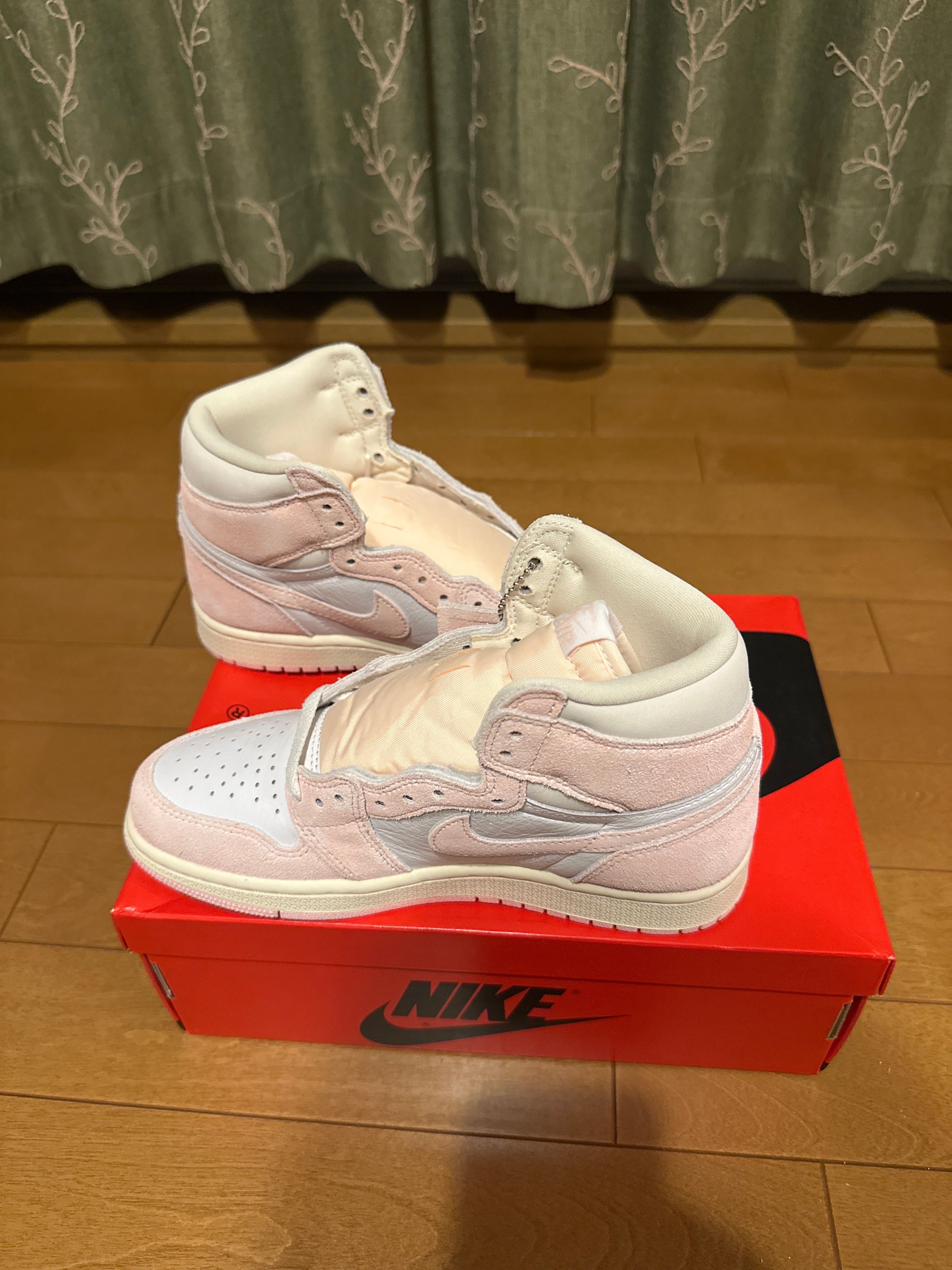 Nike Women's Air Jordan 1 Retro High OG "Washed Pink"