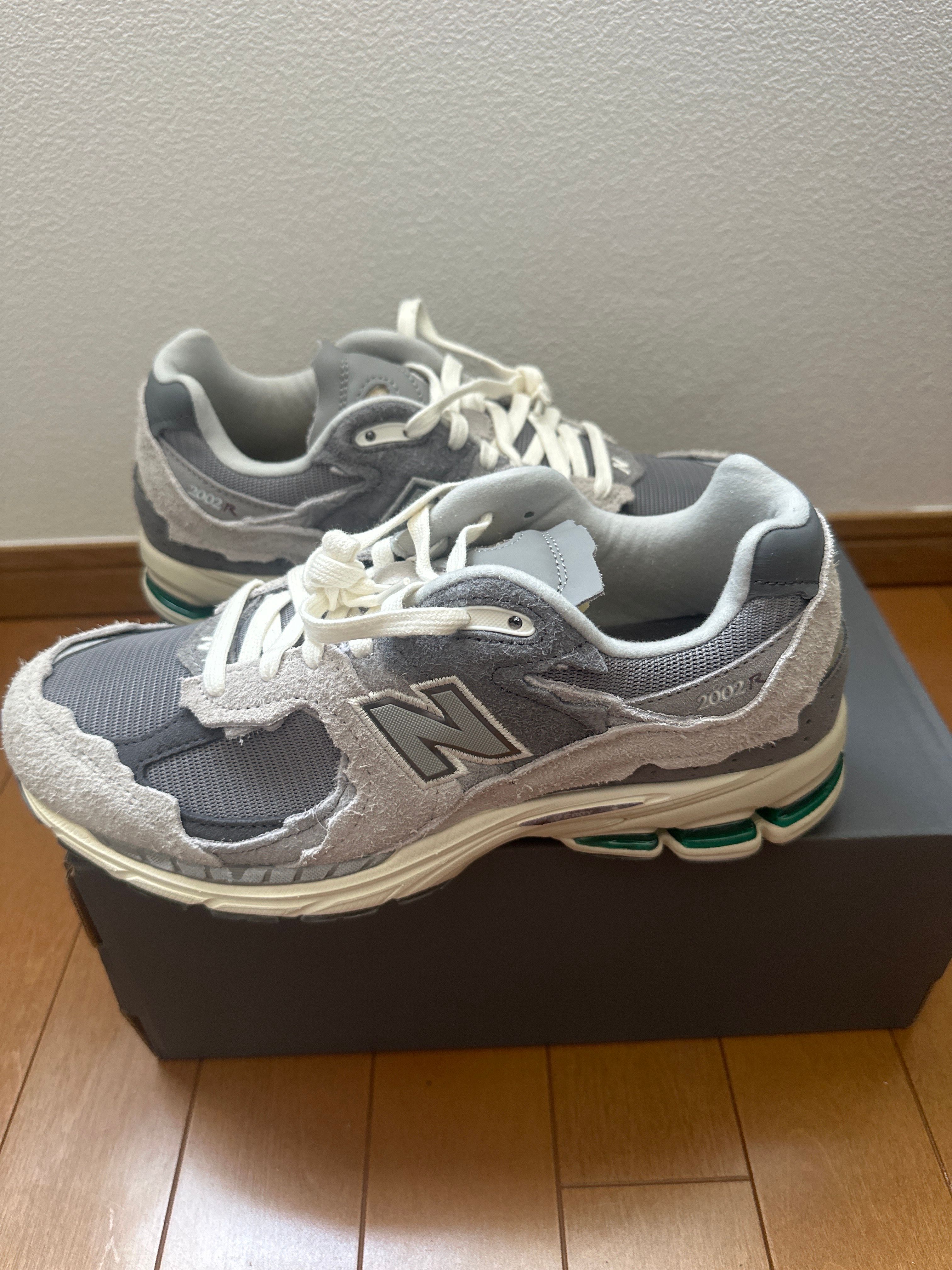 New Balance 2002R Protection Pack "Rain Cloud"