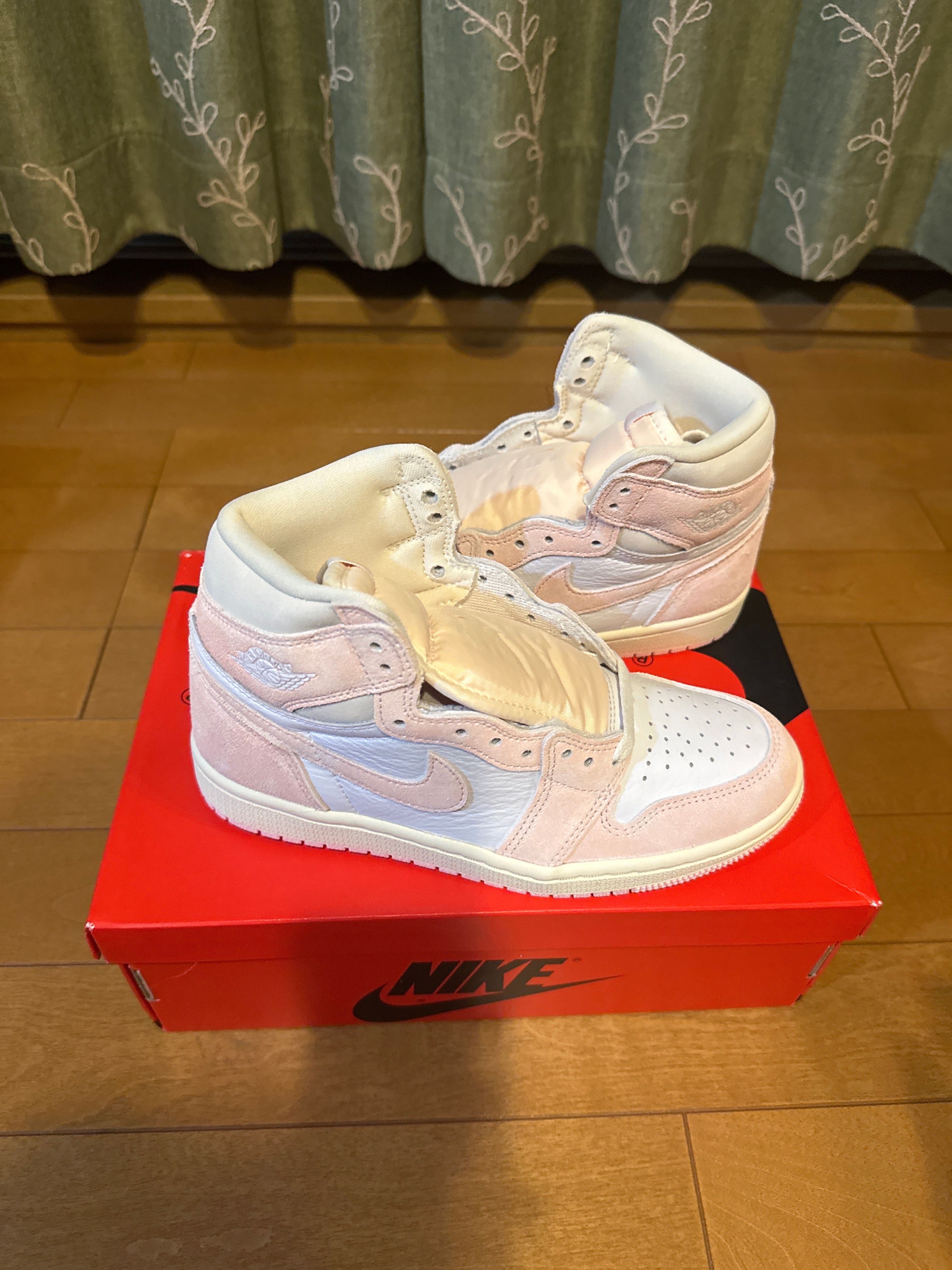 Nike Women's Air Jordan 1 Retro High OG "Washed Pink"