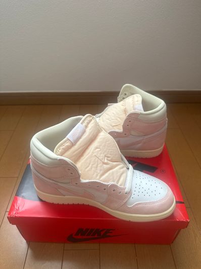 Nike Women's Air Jordan 1 Retro High OG "Washed Pink"