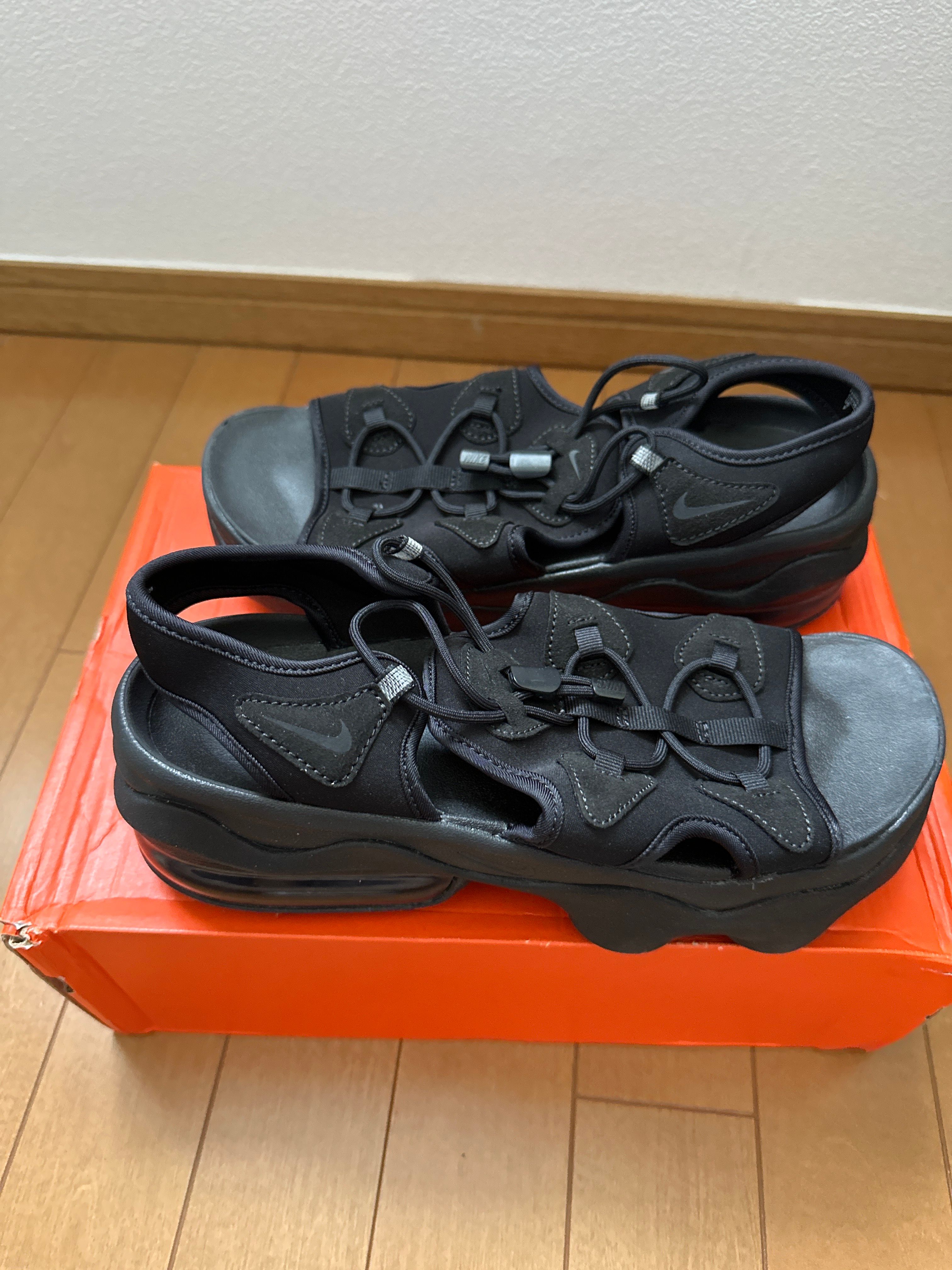 Nike Women's Air Max Koko Sandal "Black"