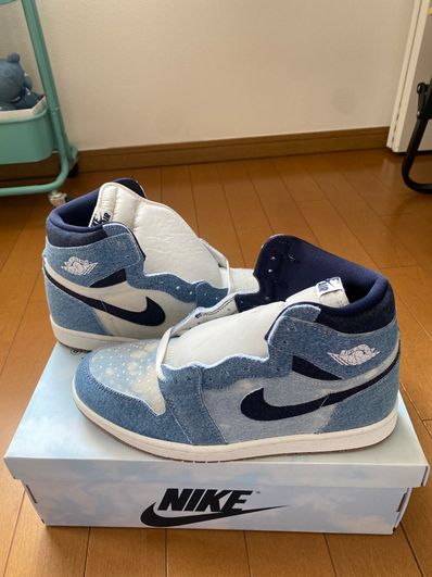 Nike Air Jordan 1 Retro High OG "Denim"