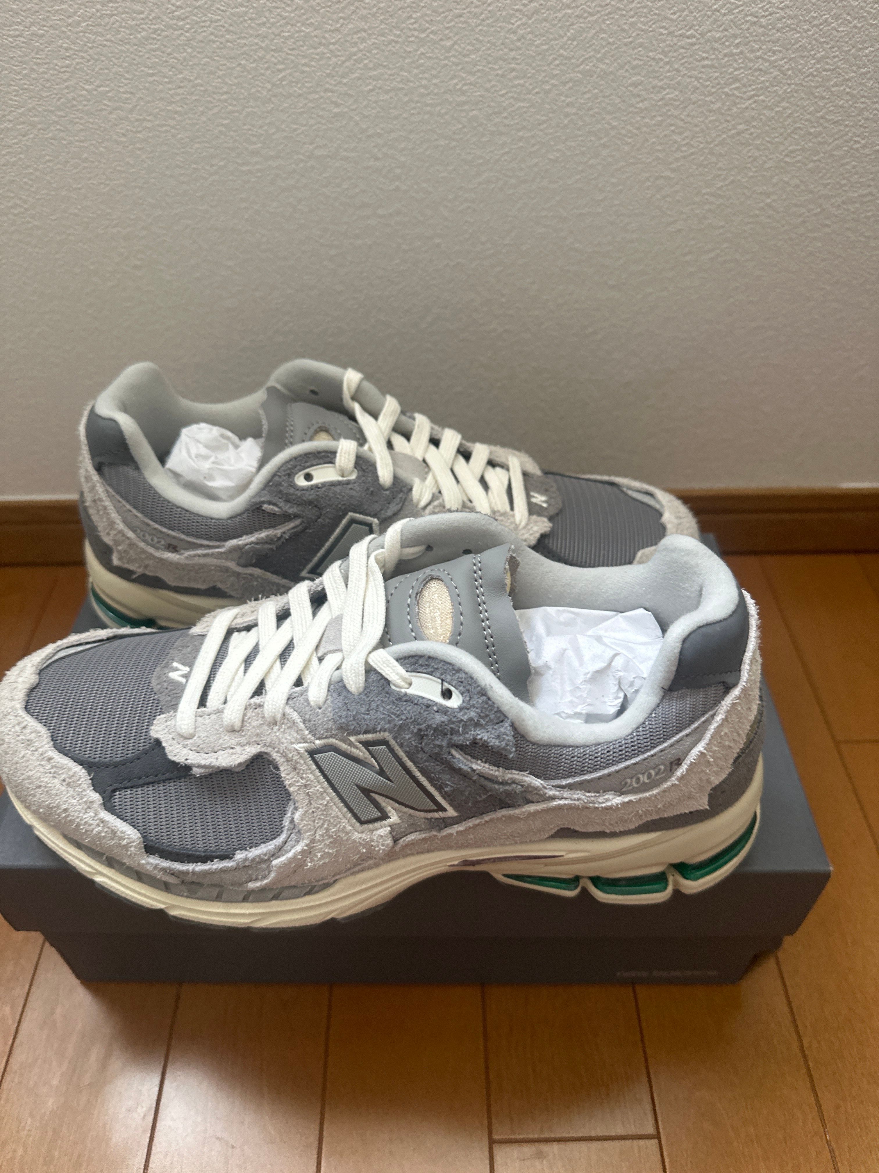 New Balance 2002R Protection Pack "Rain Cloud"