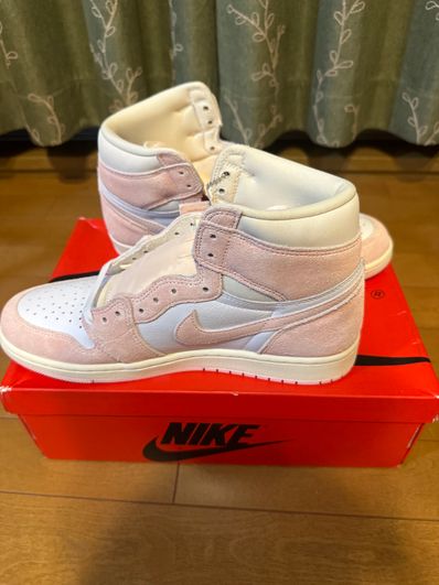 Nike Women's Air Jordan 1 Retro High OG "Washed Pink"