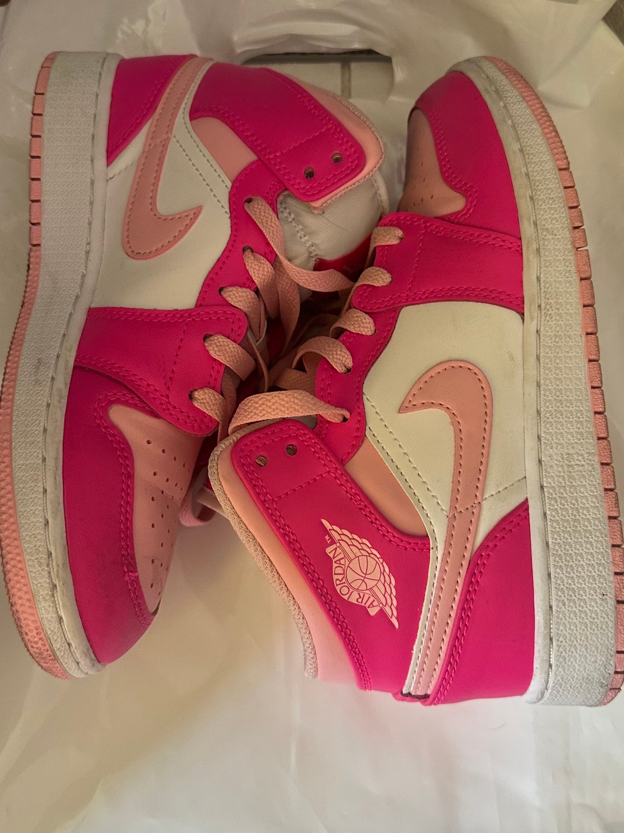 Nike GS Air Jordan 1 Mid 