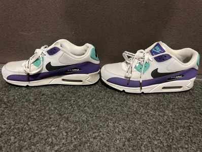 Nike air sales max 90 grape