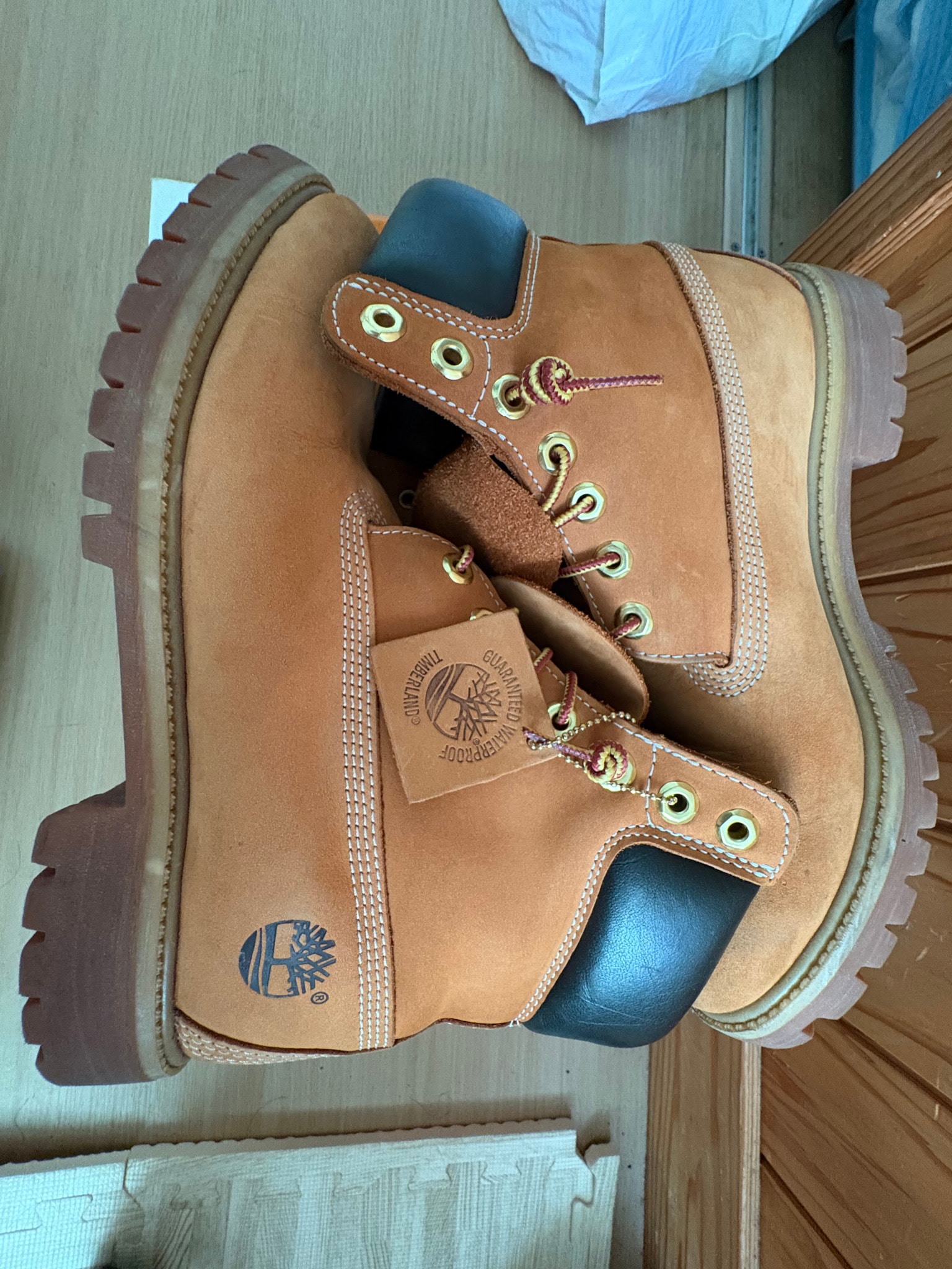 Timberland 6inch Premium Waterproof Boot 