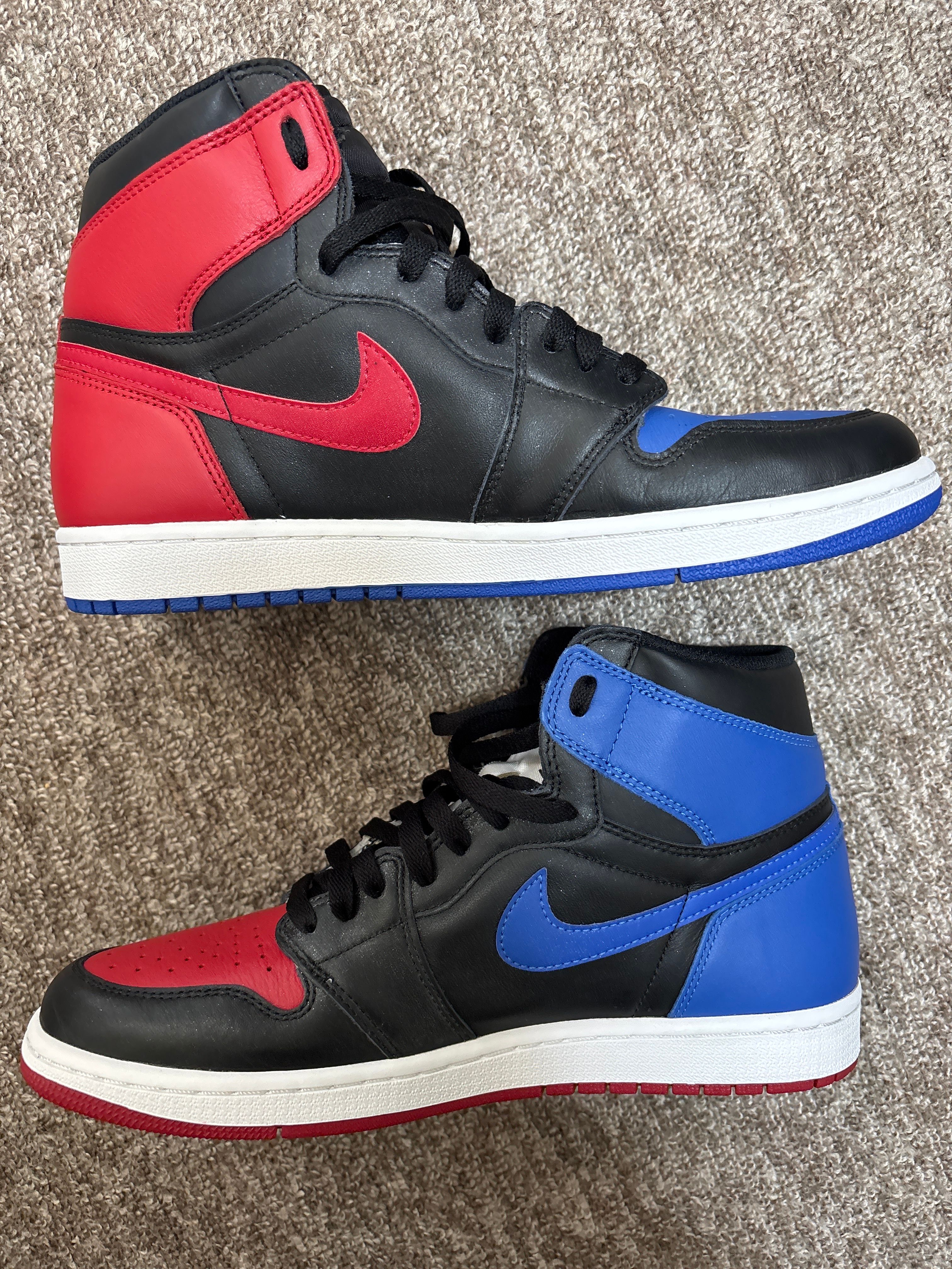 Nike Air Jordan 1 Retro High "Top 3"