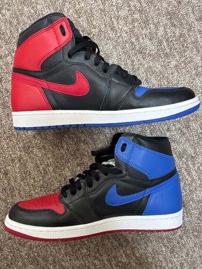 Nike Air Jordan 1 Retro High "Top 3"