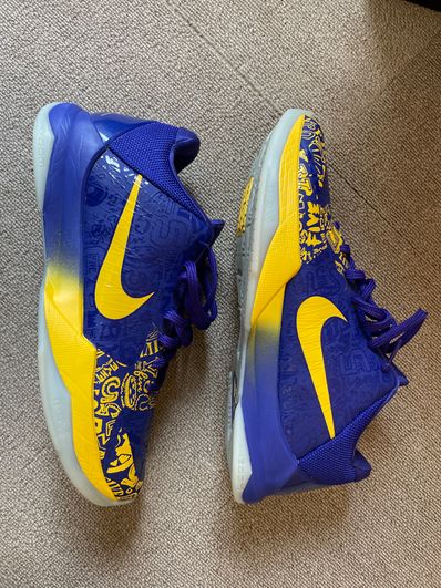 Nike Kobe 5 Protro