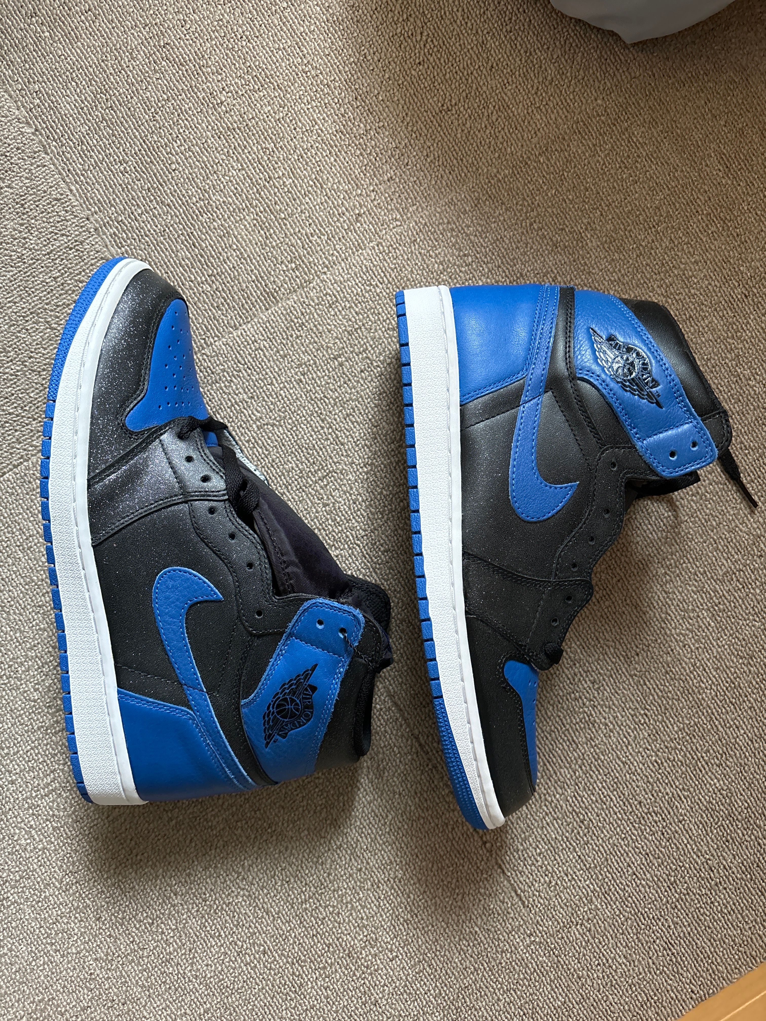 Nike Air Jordan 1 Retro High OG "Royal" (2017)