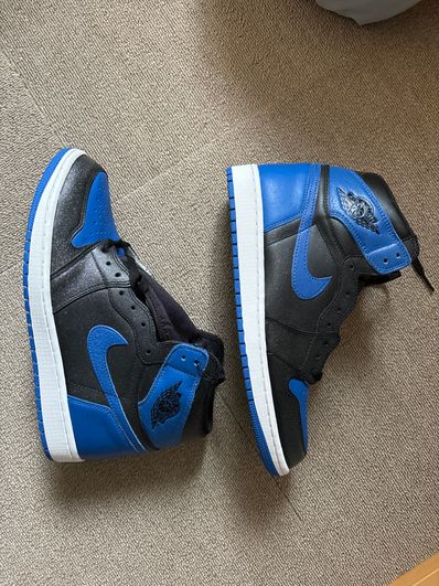 Nike Air Jordan 1 Retro High OG "Royal" (2017)