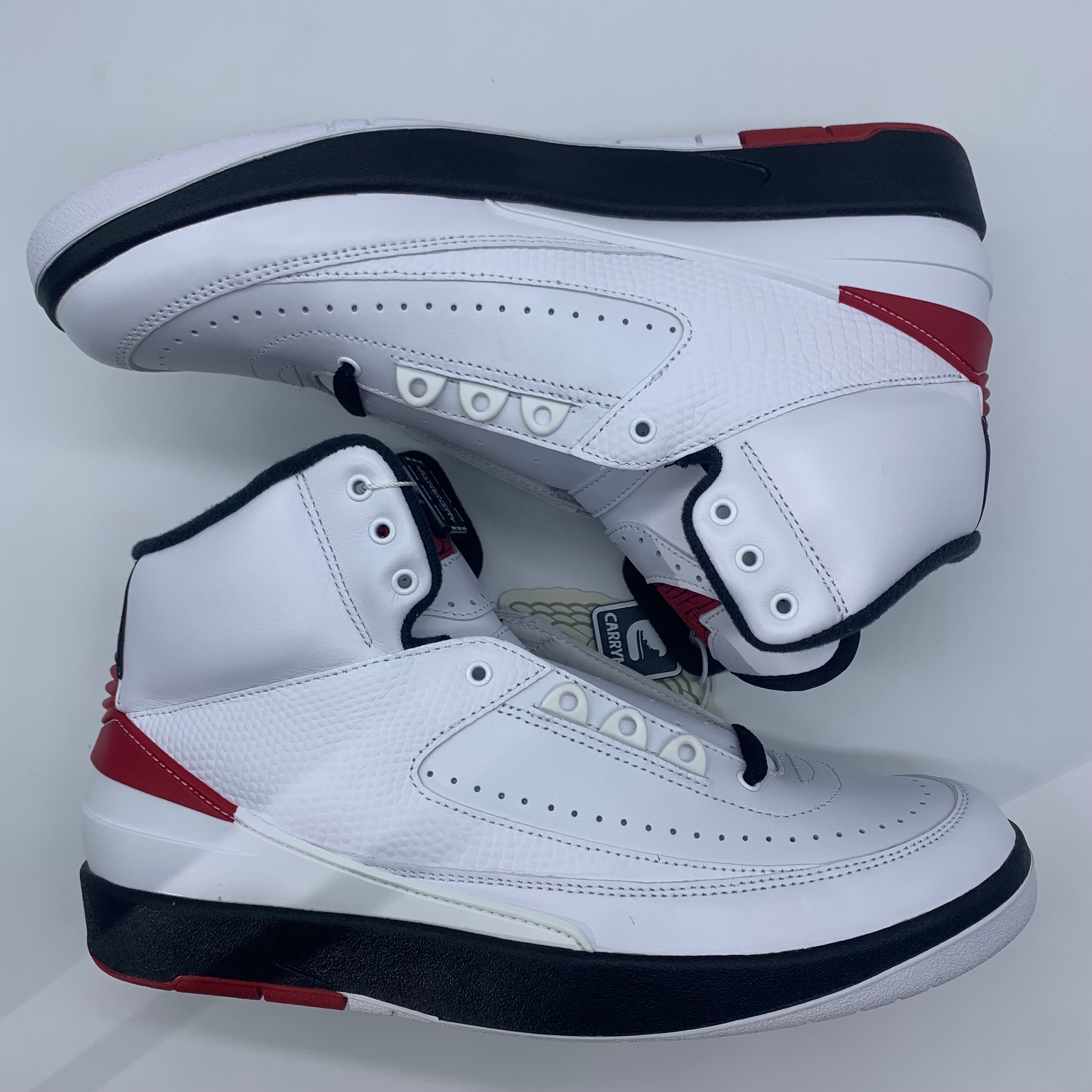 ナイキ エアジョーダン2 OG "シカゴ"(2022)