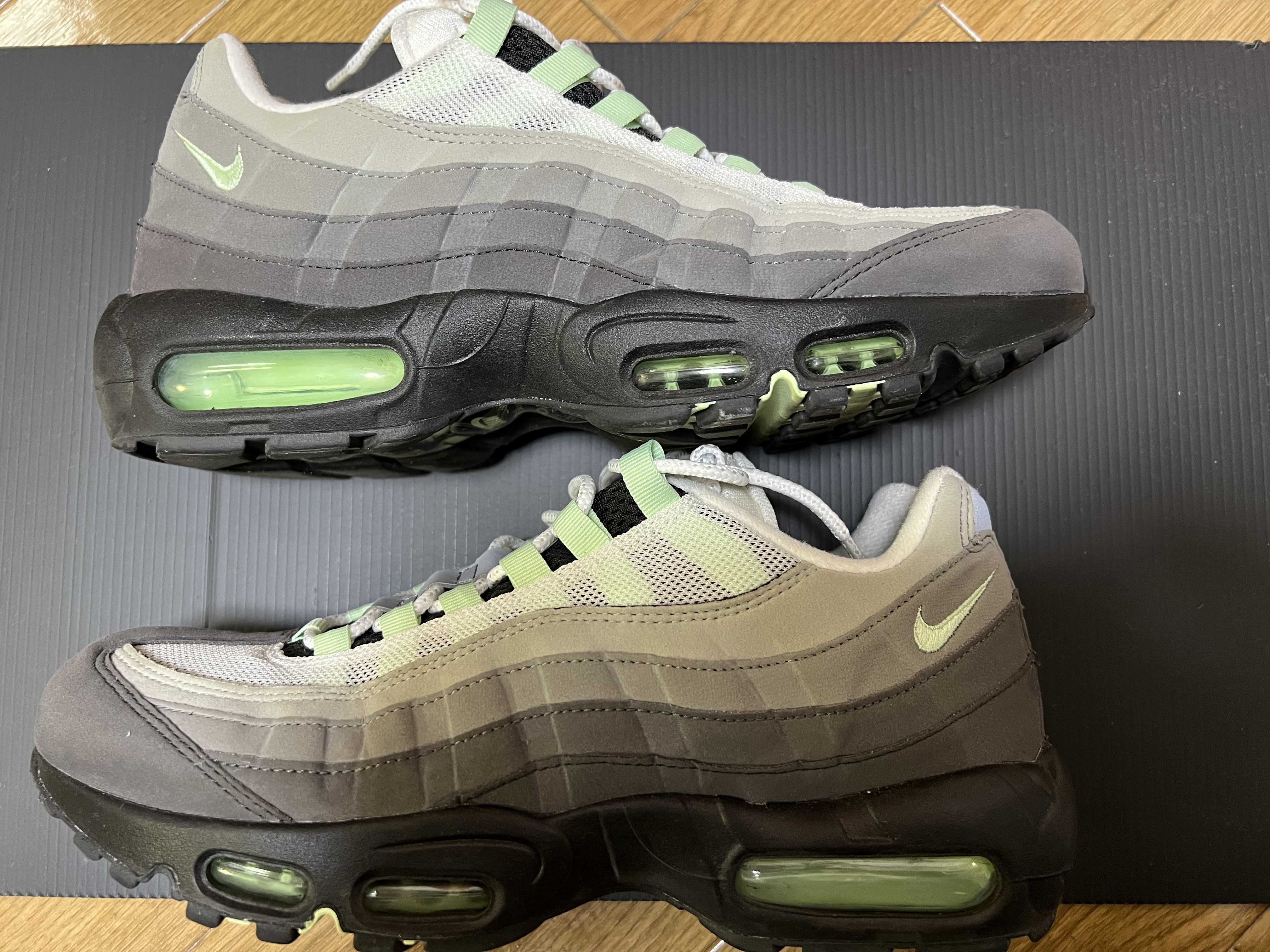 Nike Air Max 95 "Fresh Mint"