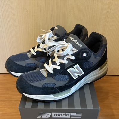 New Balance 992 "Navy" (2021)