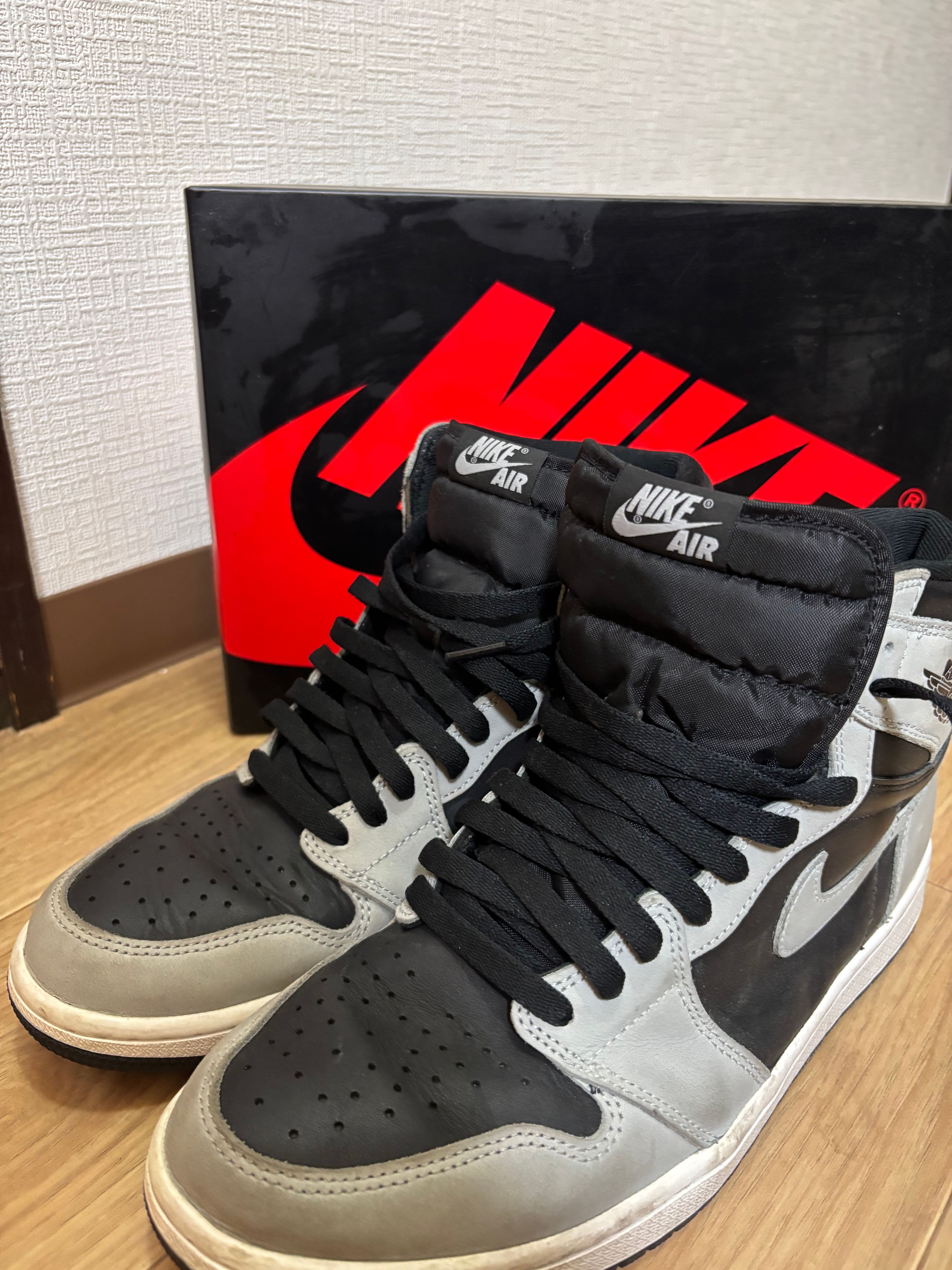 Nike Air Jordan 1 High OG "Shadow 2.0"