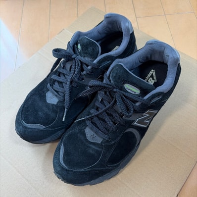 New Balance 2002R "Black"