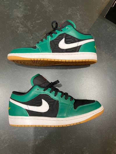 Nike Air Jordan 1 Low SE "Malachite"