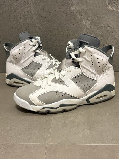 Nike Air Jordan 6 "Cool Grey"