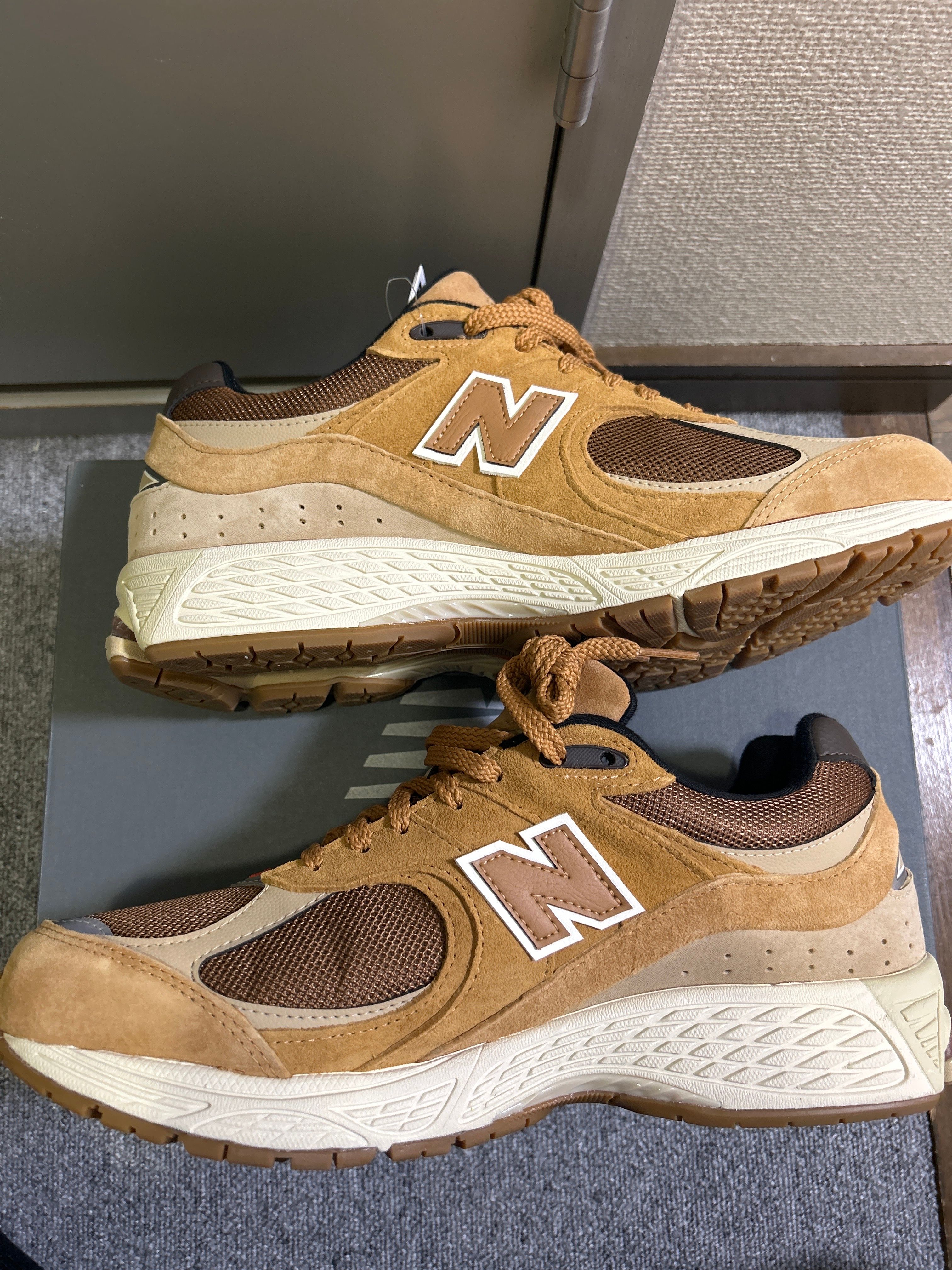 New Balance 2002R GORE-TEX "Tobacco"
