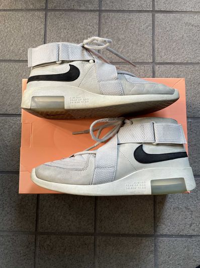 Fear Of God × Nike Air Raid "Light Bone"