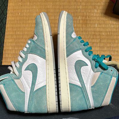 Nike Air Jordan 1 Retro High OG "Turbo Green"