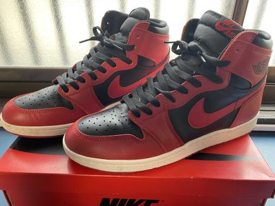 Nike Air Jordan 1 High ’85 "Varsity Red"