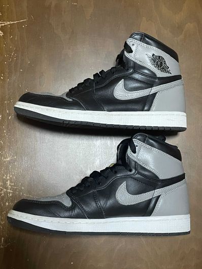 Nike Air Jordan 1 Retro High OG "Shadow"(2018)