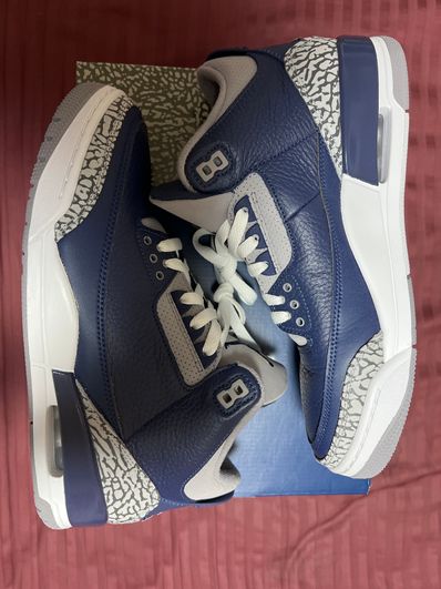 Nike Air Jordan 3 "Midnight Navy"