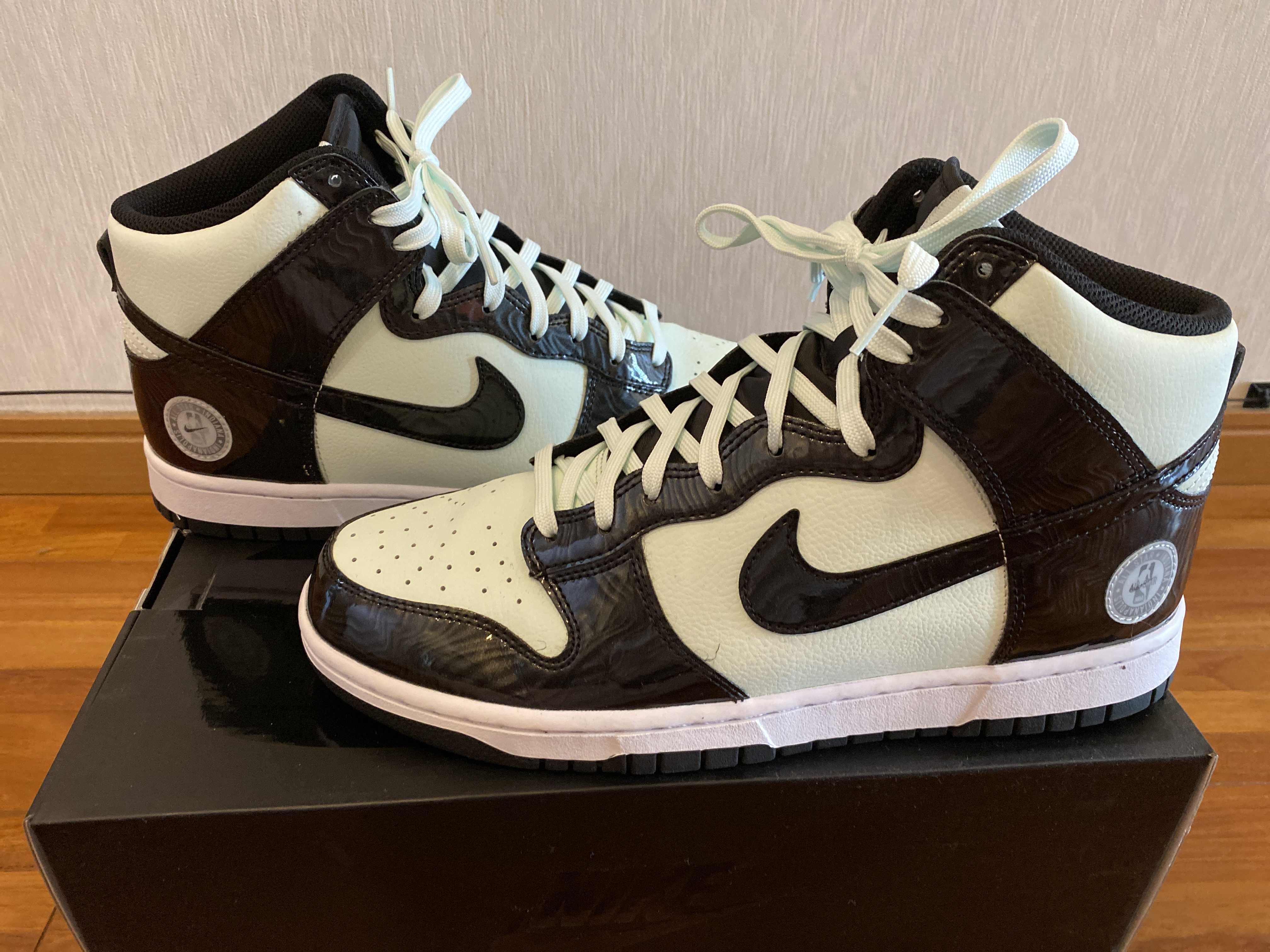 Nike Dunk High "All-Star" (2021)