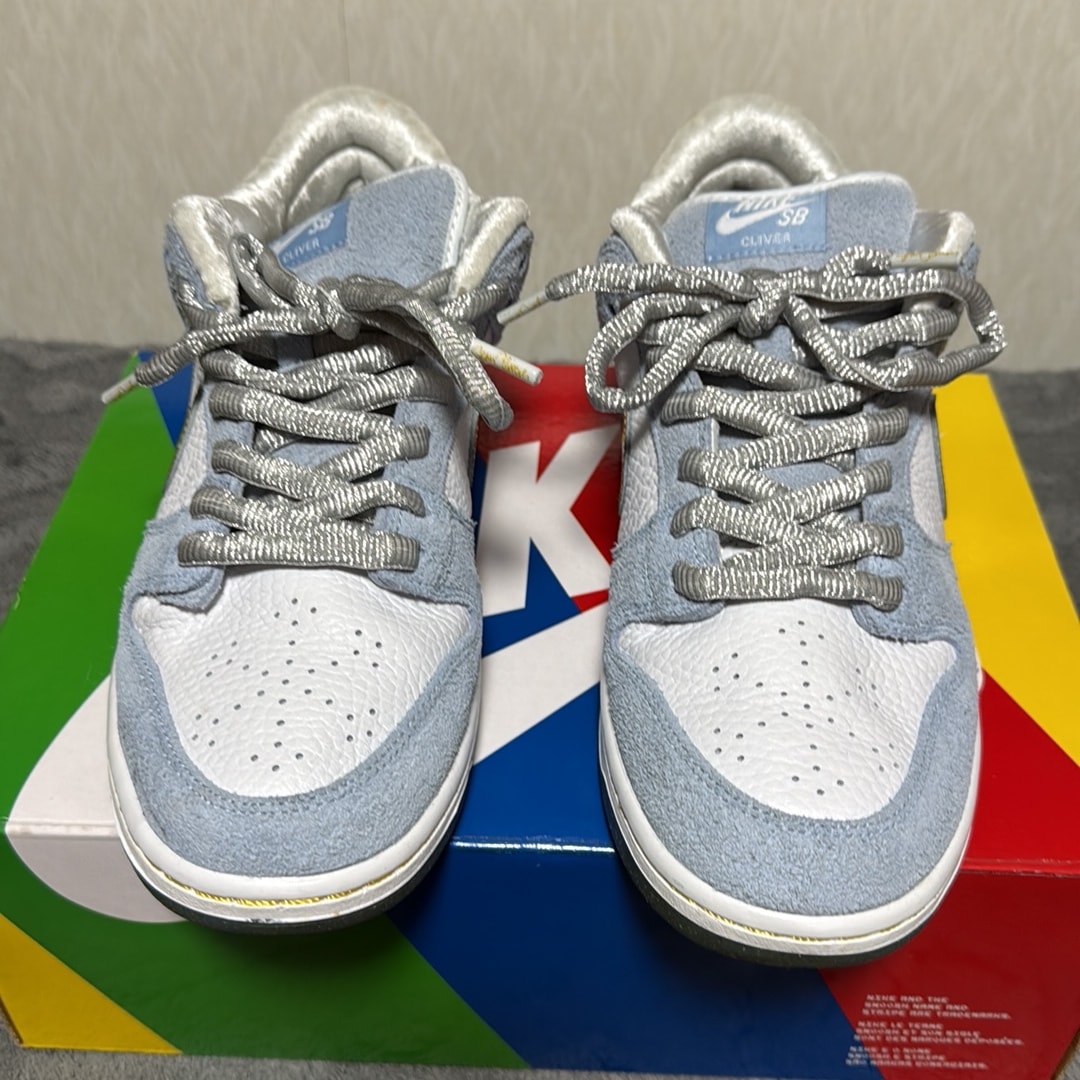 Sean Cliver × Nike SB Dunk Low "Holiday Special"