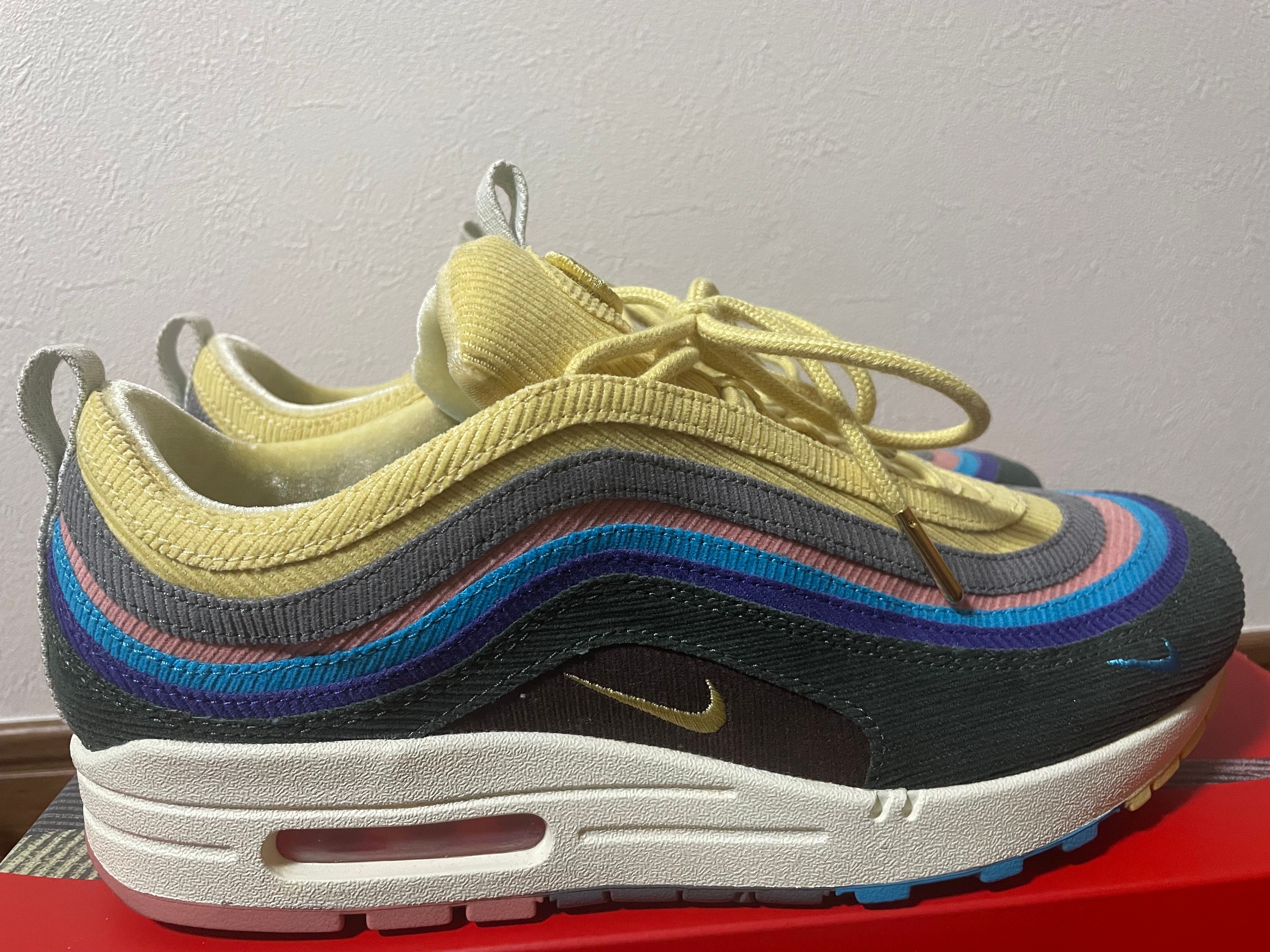 Sean Wotherspoon × Nike Air Max 1/97 SW "Collector's Dream"
