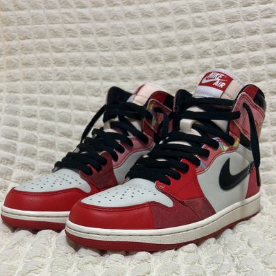 Spider-Man × Nike Air Jordan 1 High OG SP "Next Chapter/Spider-Man:Across the Spider-Verse"