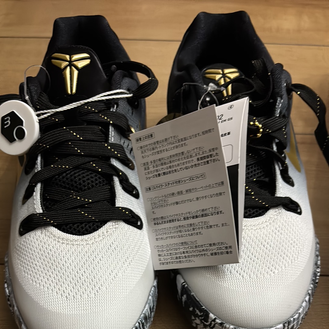 Nike GS Kobe 9 Low "Mambacita"