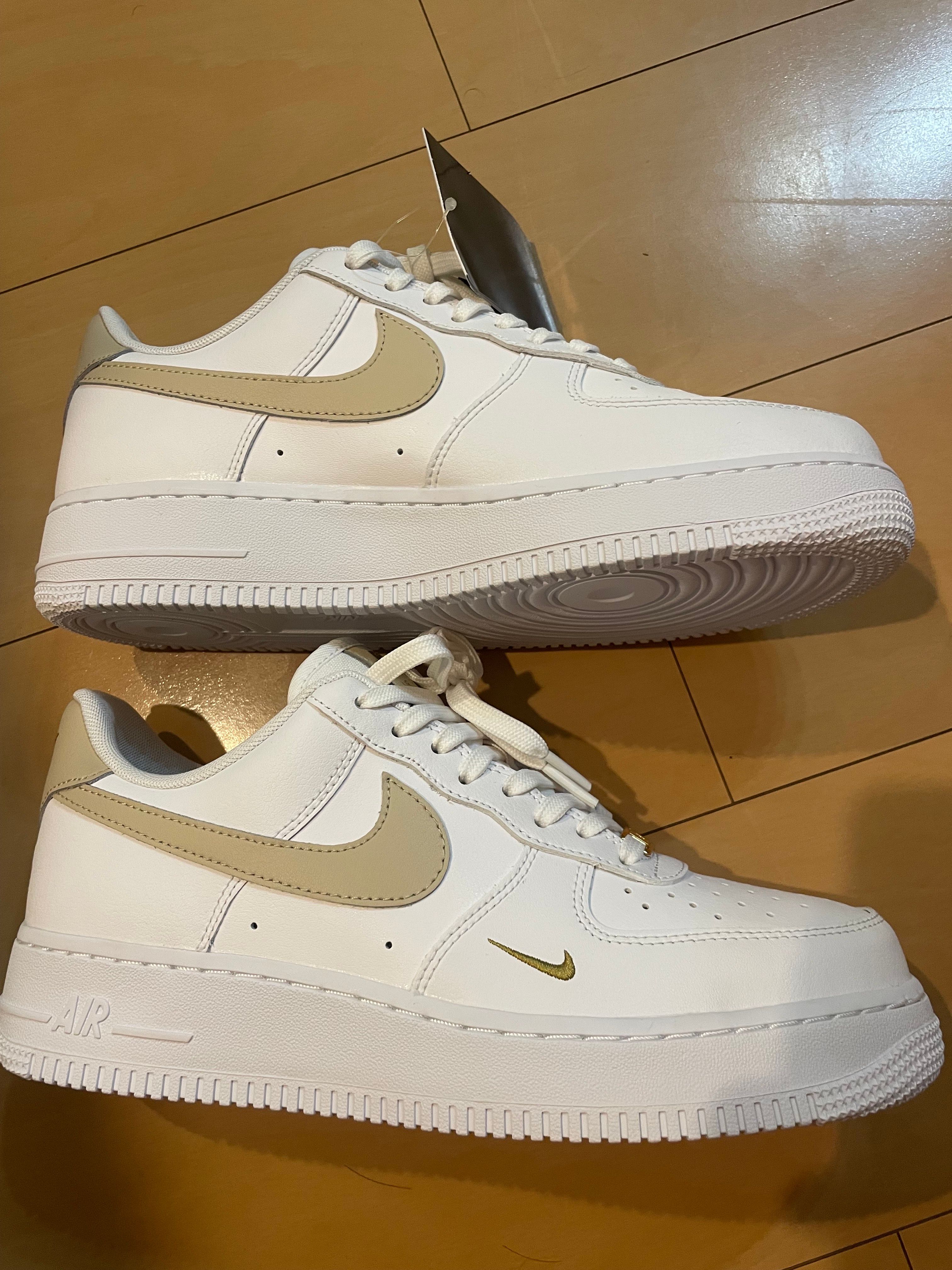 Nike Women's Air Force 1 Low '07 "Beige"