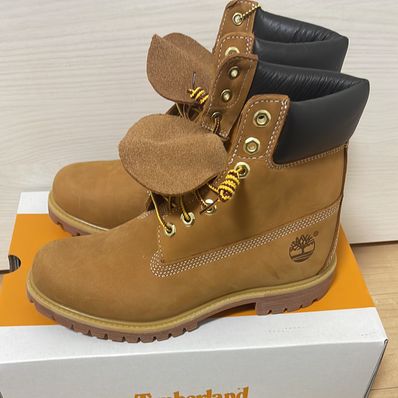Timberland 6inch Premium Waterproof Boot "Wheat" (TB010061713/TB110061713)