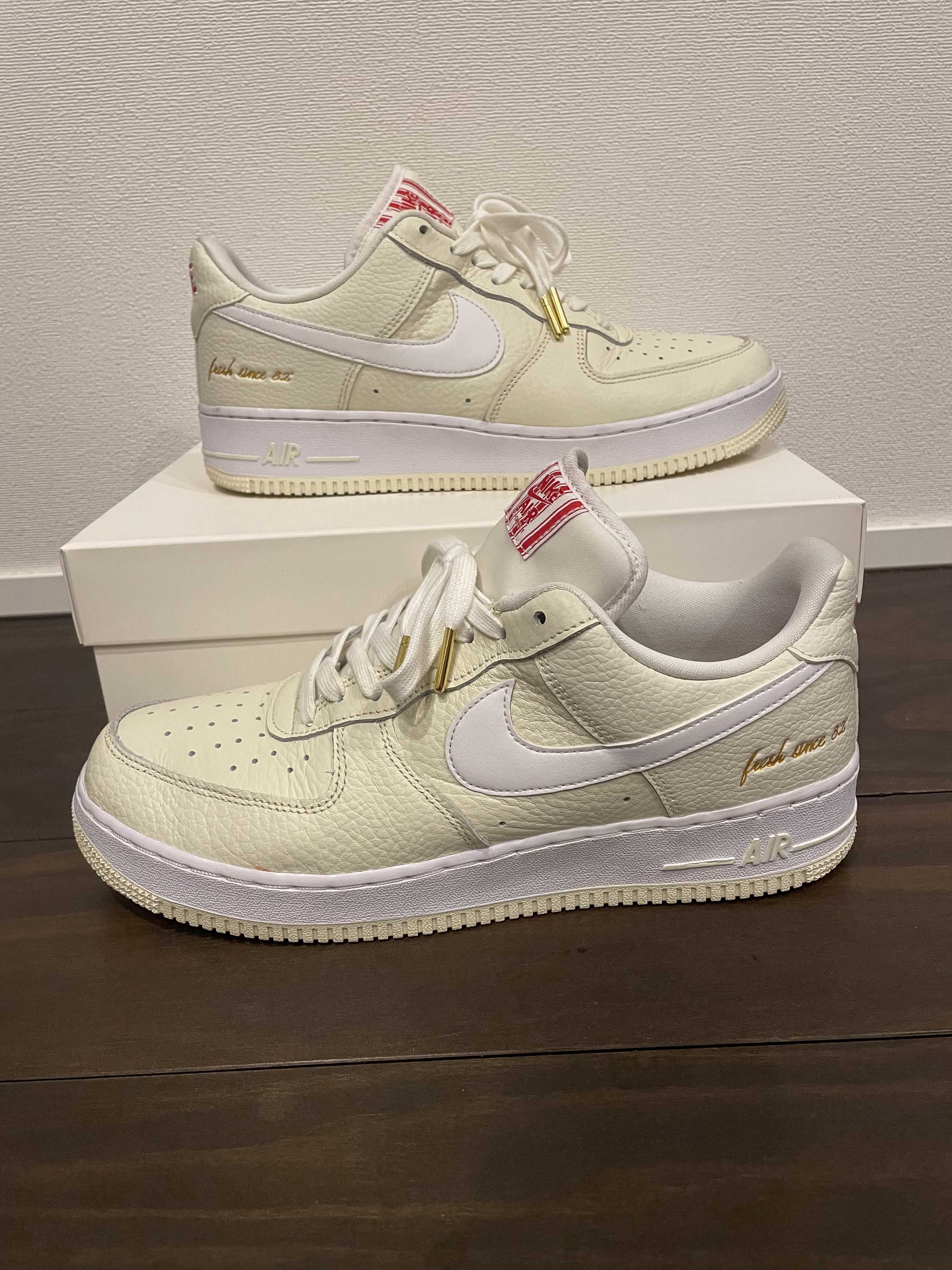 Nike Air Force 1 Low '07 "Popcorn"