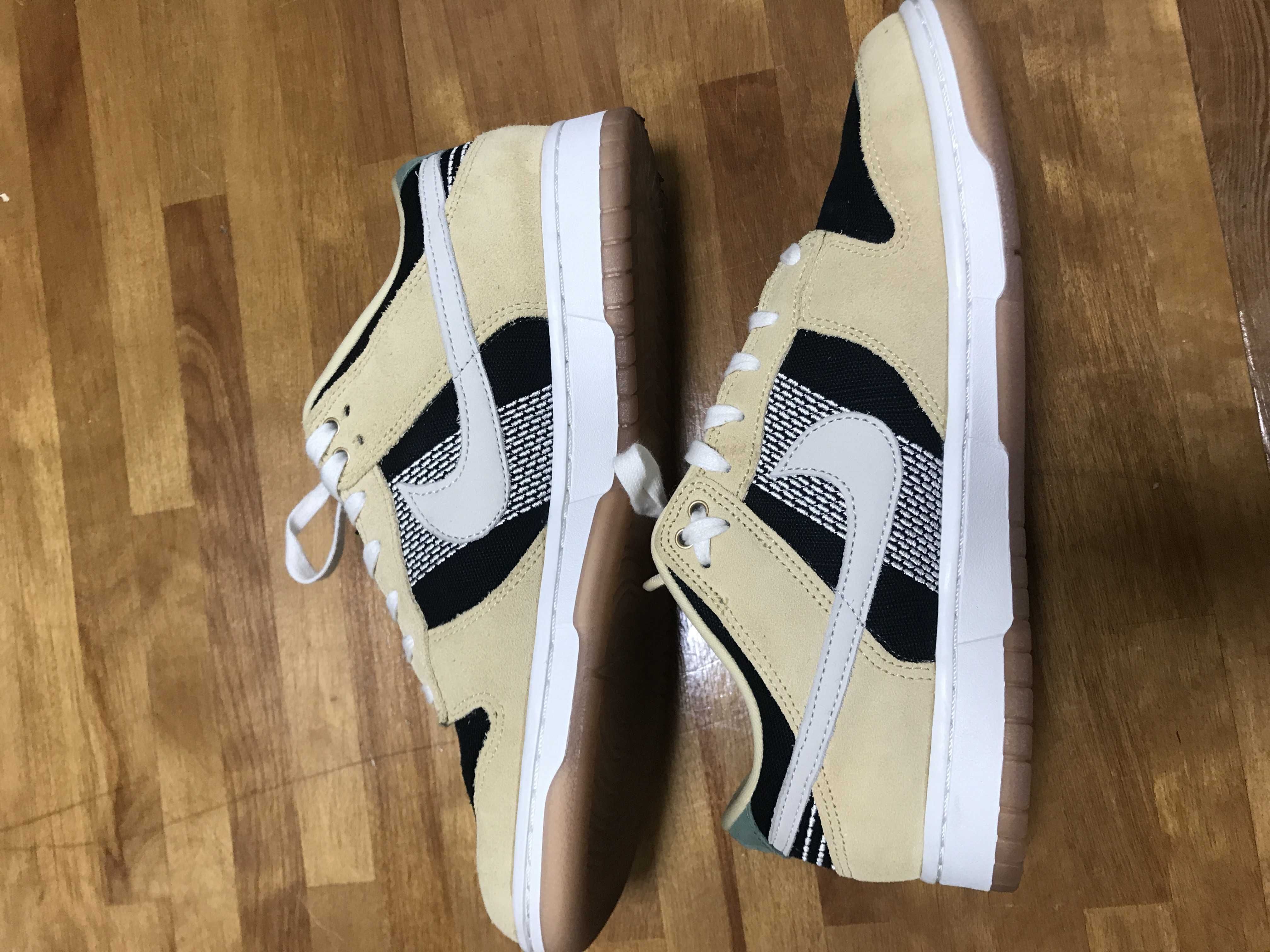 NIKE DUNK LOW "NIWASHI" 