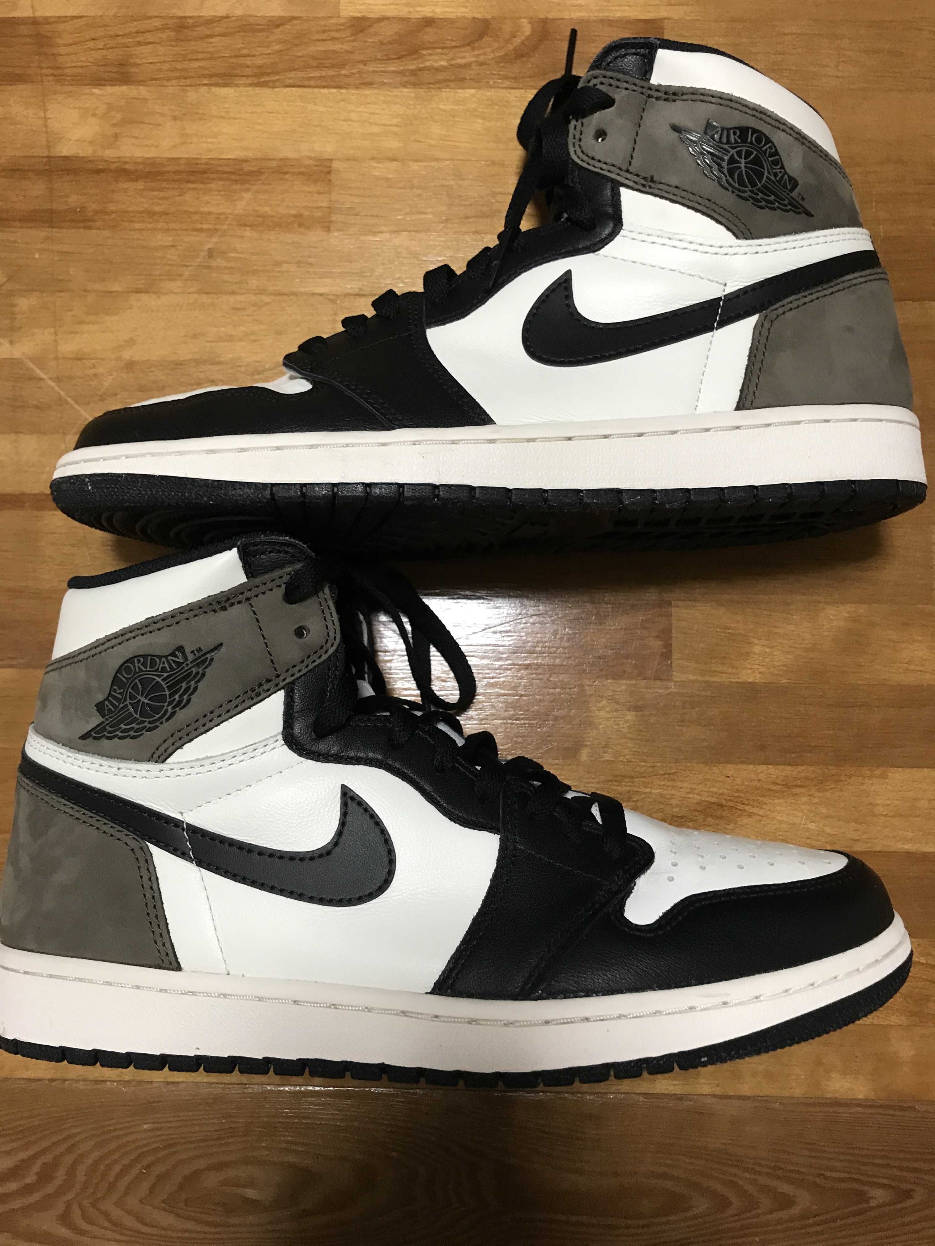 Nike Air Jordan 1 High OG "Sail/Dark Mocha/Black"